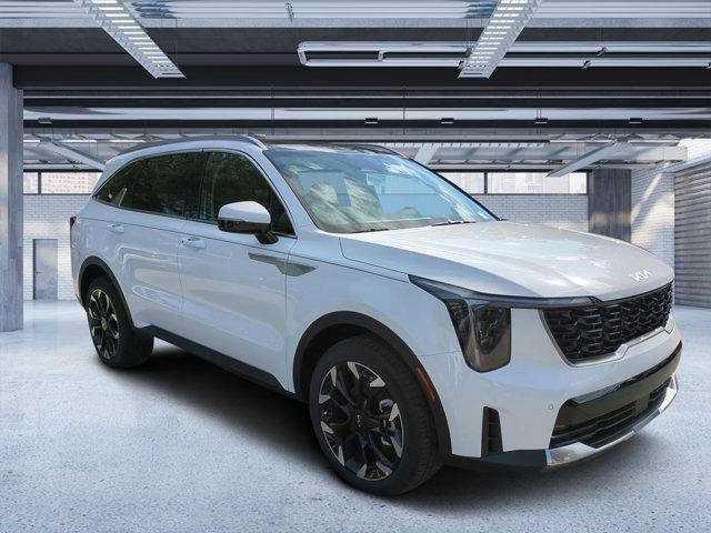 new 2025 Kia Sorento car, priced at $38,576