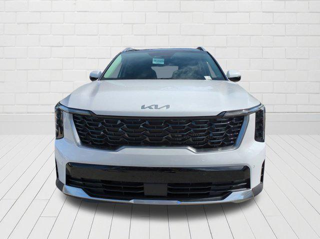 new 2025 Kia Sorento car, priced at $38,454