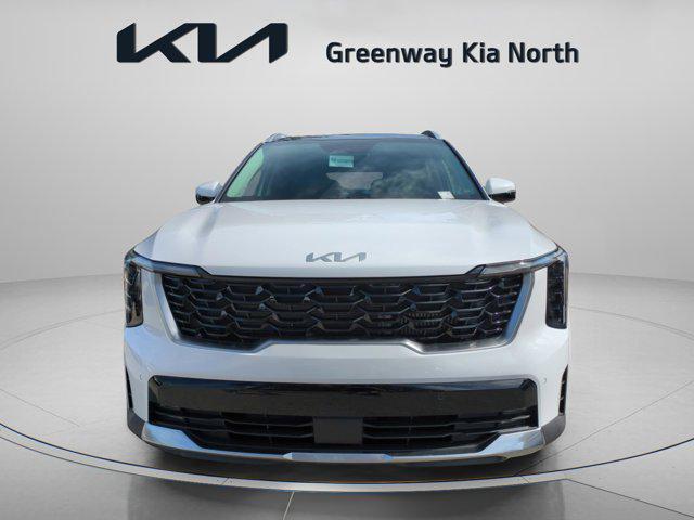 new 2025 Kia Sorento car, priced at $37,040