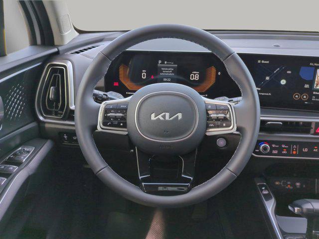 new 2025 Kia Sorento car, priced at $37,040