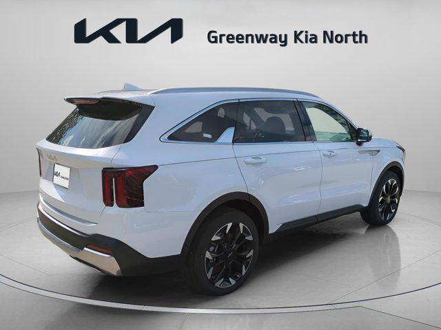 new 2025 Kia Sorento car, priced at $37,040