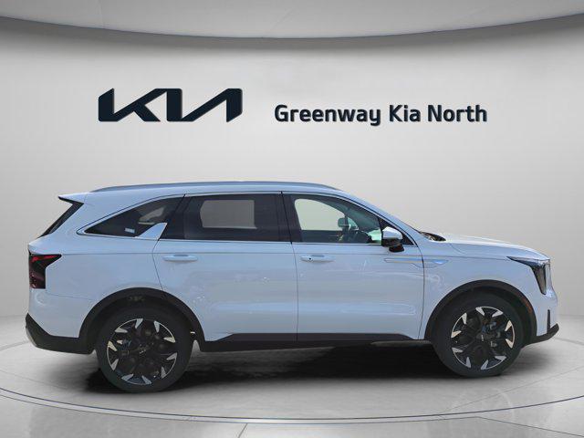 new 2025 Kia Sorento car, priced at $37,040