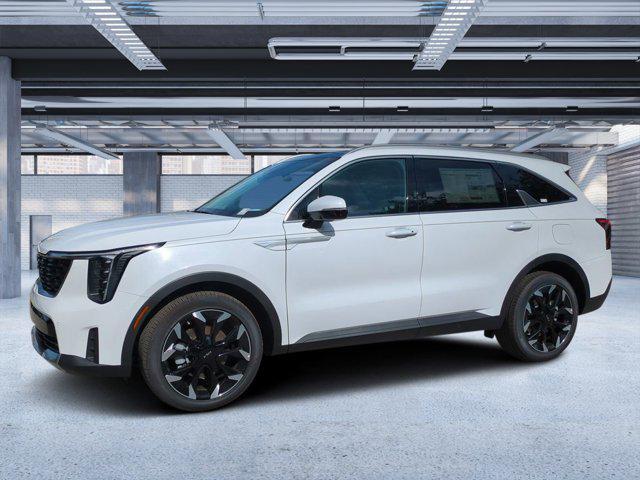 new 2025 Kia Sorento car, priced at $36,411