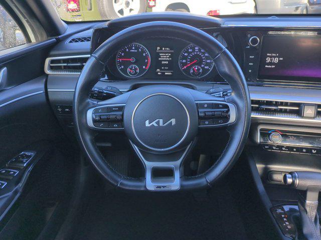 used 2023 Kia K5 car, priced at $21,844