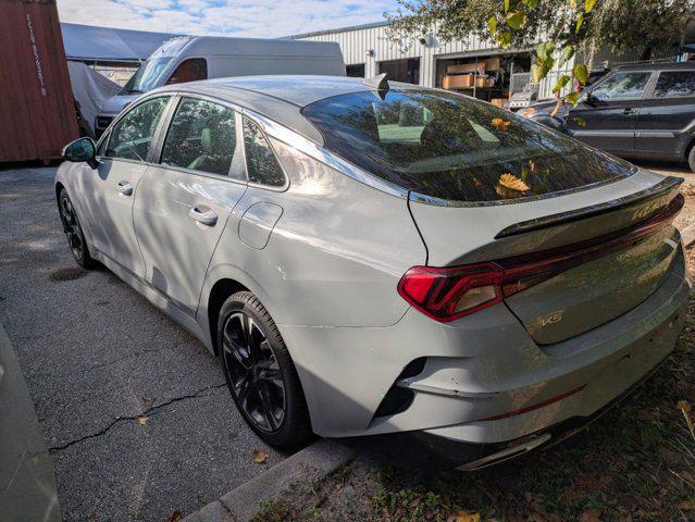 used 2023 Kia K5 car, priced at $23,564