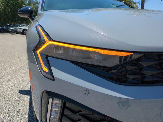 new 2025 Kia K5 car, priced at $30,725
