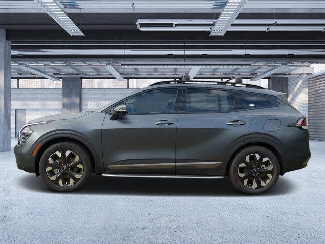 new 2024 Kia Sportage car, priced at $43,812