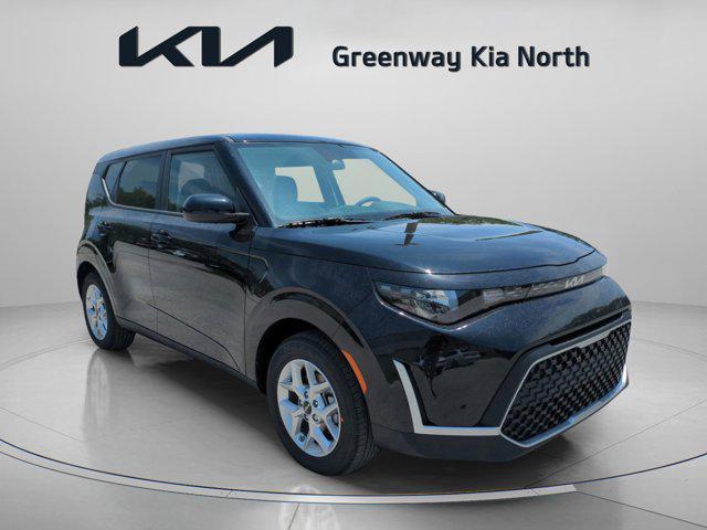 new 2025 Kia Soul car, priced at $20,034