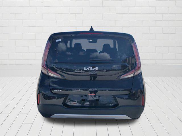 new 2025 Kia Soul car, priced at $20,167