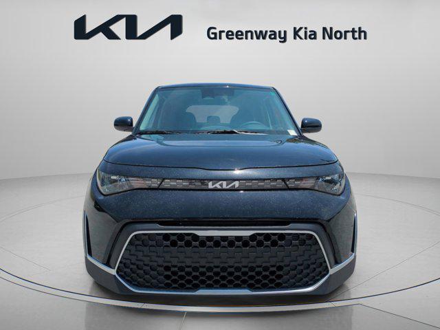 new 2025 Kia Soul car, priced at $20,167
