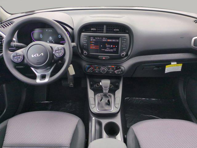 new 2025 Kia Soul car, priced at $20,167