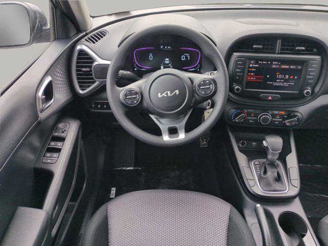 new 2025 Kia Soul car, priced at $20,167