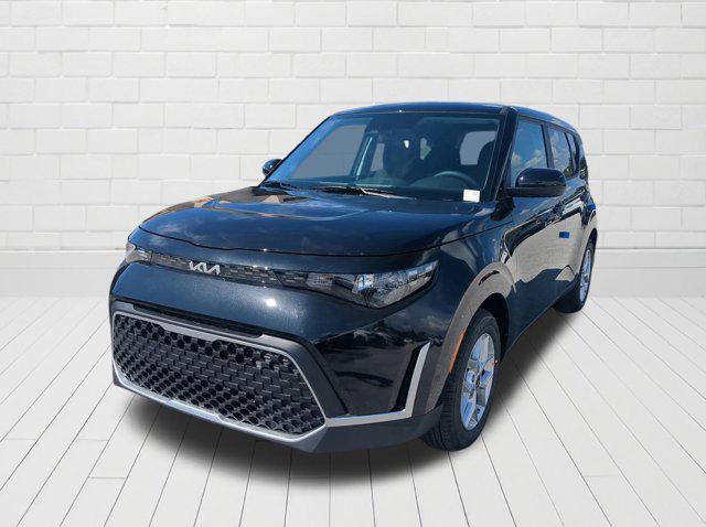 new 2025 Kia Soul car, priced at $20,967