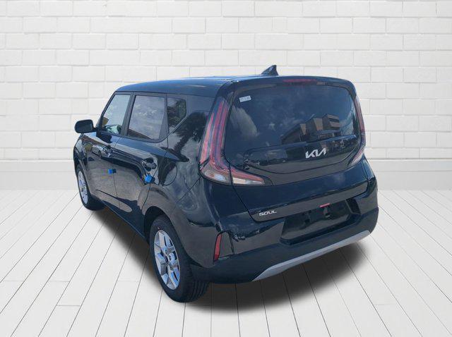 new 2025 Kia Soul car, priced at $20,167