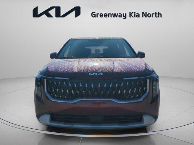 new 2026 Kia Carnival car, priced at $38,656