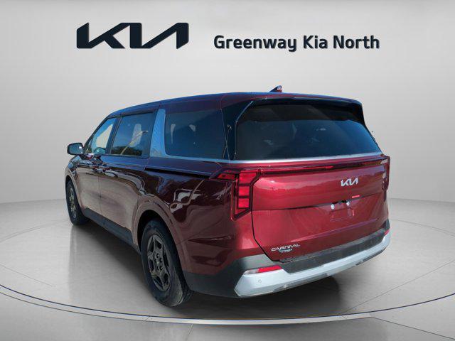 new 2026 Kia Carnival car, priced at $38,656