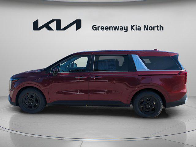 new 2026 Kia Carnival car, priced at $38,656
