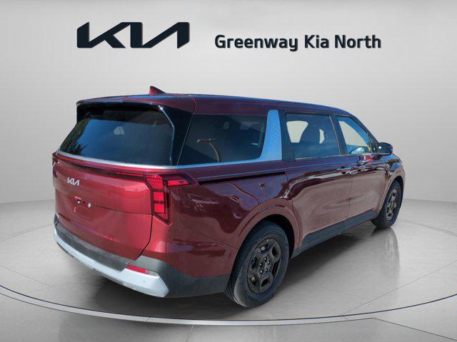 new 2026 Kia Carnival car, priced at $38,656