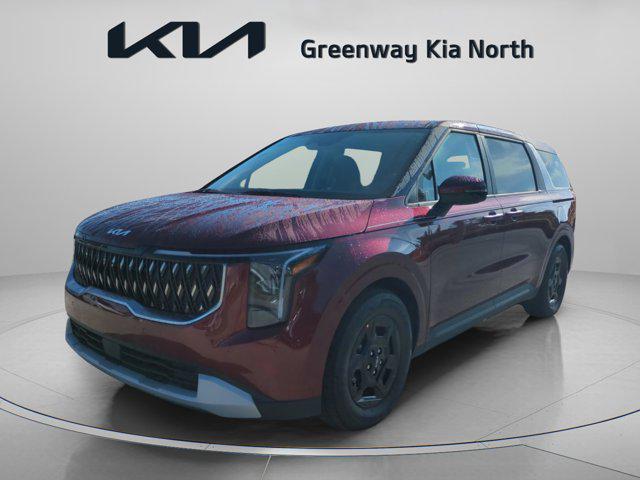 new 2026 Kia Carnival car, priced at $38,656