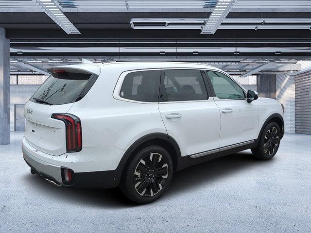 new 2024 Kia Telluride car, priced at $46,629