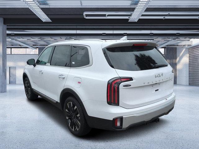 new 2024 Kia Telluride car, priced at $46,629