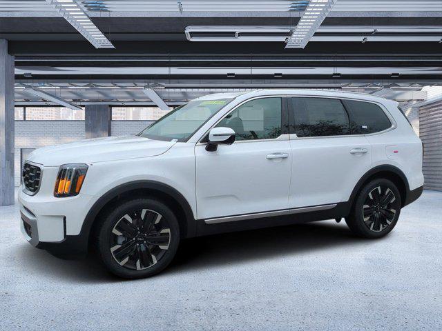 new 2024 Kia Telluride car, priced at $46,629