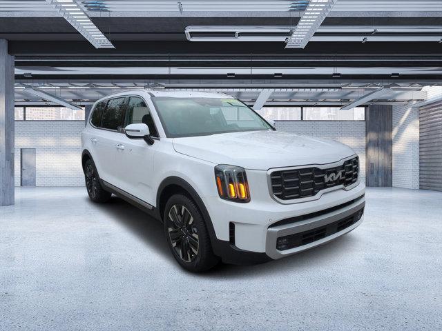 new 2024 Kia Telluride car, priced at $46,629