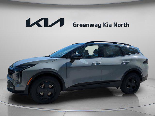 new 2026 Kia Sportage car, priced at $39,172