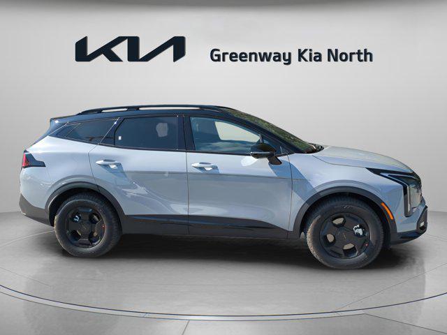 new 2026 Kia Sportage car, priced at $39,172