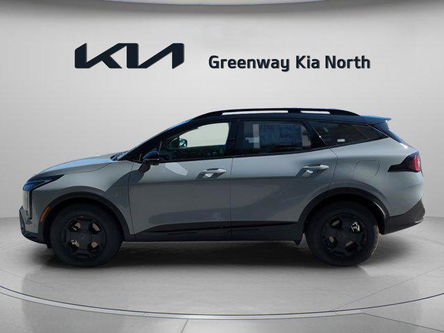 new 2026 Kia Sportage car, priced at $39,172