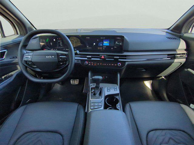 new 2026 Kia Sportage car, priced at $39,172