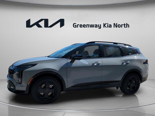 new 2026 Kia Sportage car, priced at $39,172