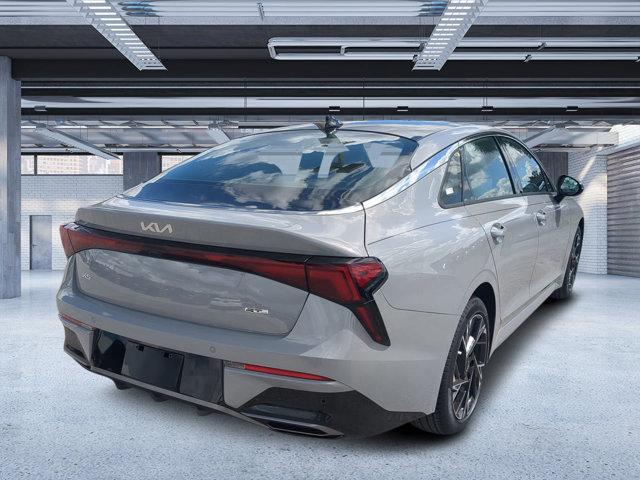 new 2025 Kia K5 car, priced at $30,314