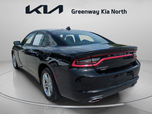 used 2023 Dodge Charger car, priced at $21,111