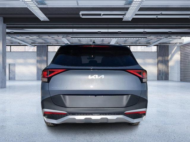 new 2025 Kia Sportage car, priced at $31,802