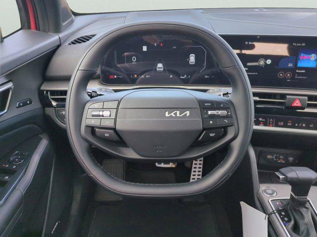 new 2026 Kia Sportage car, priced at $38,295