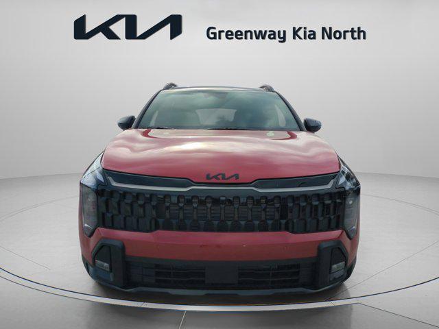 new 2026 Kia Sportage car, priced at $38,295