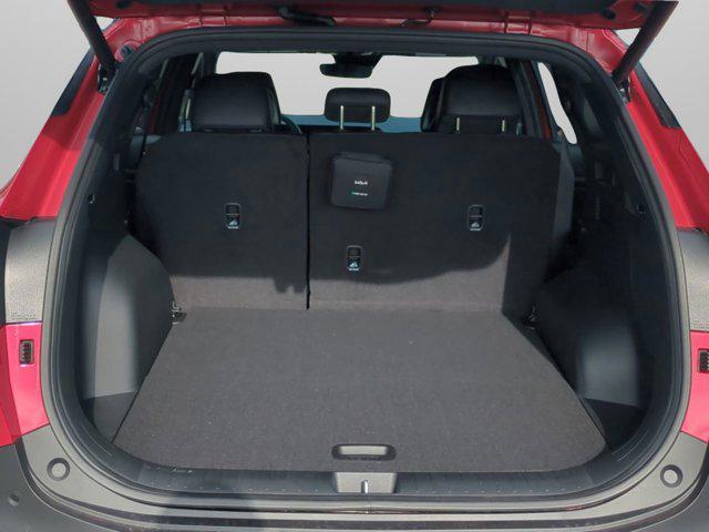 new 2026 Kia Sportage car, priced at $38,295
