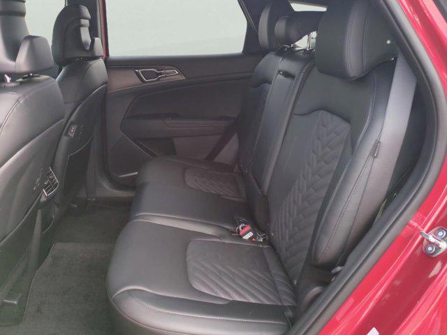 new 2026 Kia Sportage car, priced at $38,295