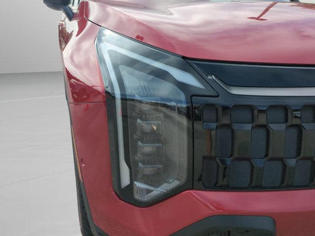 new 2026 Kia Sportage car, priced at $38,295