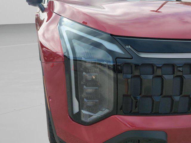 new 2026 Kia Sportage car, priced at $39,254