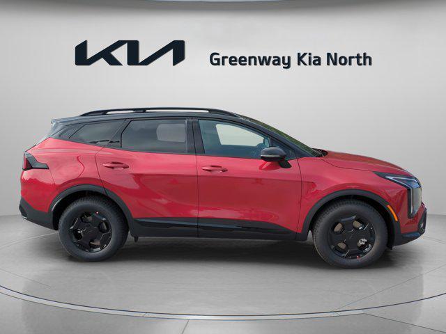 new 2026 Kia Sportage car, priced at $38,295