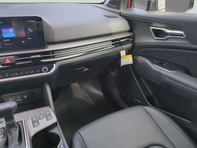 new 2026 Kia Sportage car, priced at $38,295