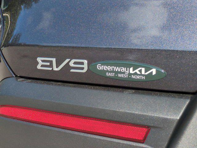 new 2026 Kia EV9 car, priced at $54,120