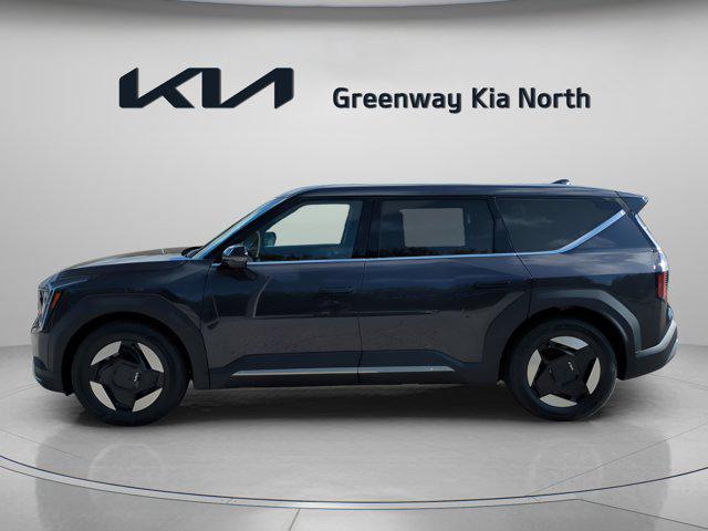 new 2026 Kia EV9 car, priced at $54,120
