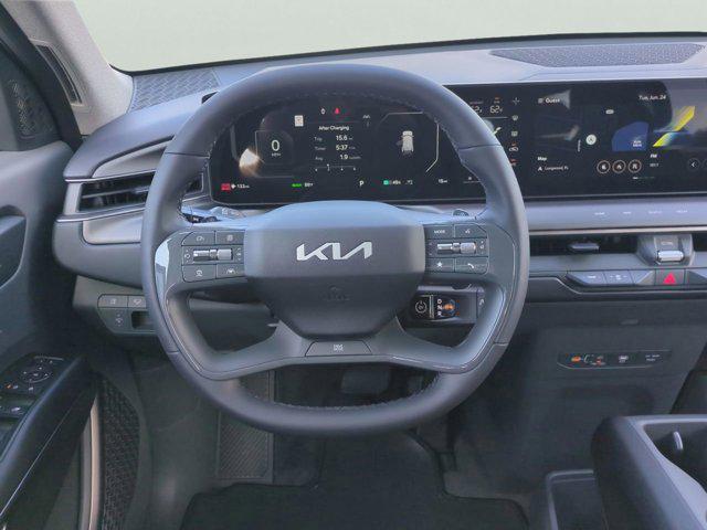 new 2026 Kia EV9 car, priced at $54,120