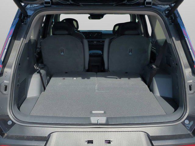new 2026 Kia EV9 car, priced at $54,120
