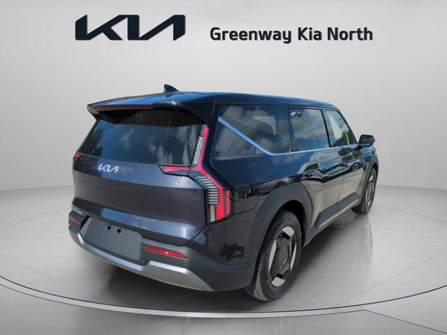 new 2026 Kia EV9 car, priced at $54,120