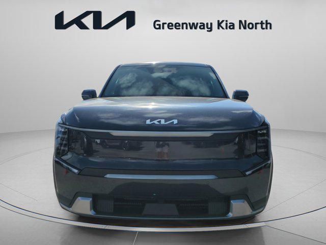 new 2026 Kia EV9 car, priced at $54,120