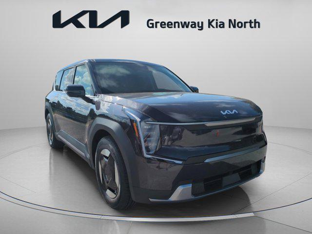 new 2026 Kia EV9 car, priced at $54,120